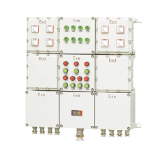 BXD51-Q系列防爆动力(电磁)起动配电箱(ⅡB、ⅡC)